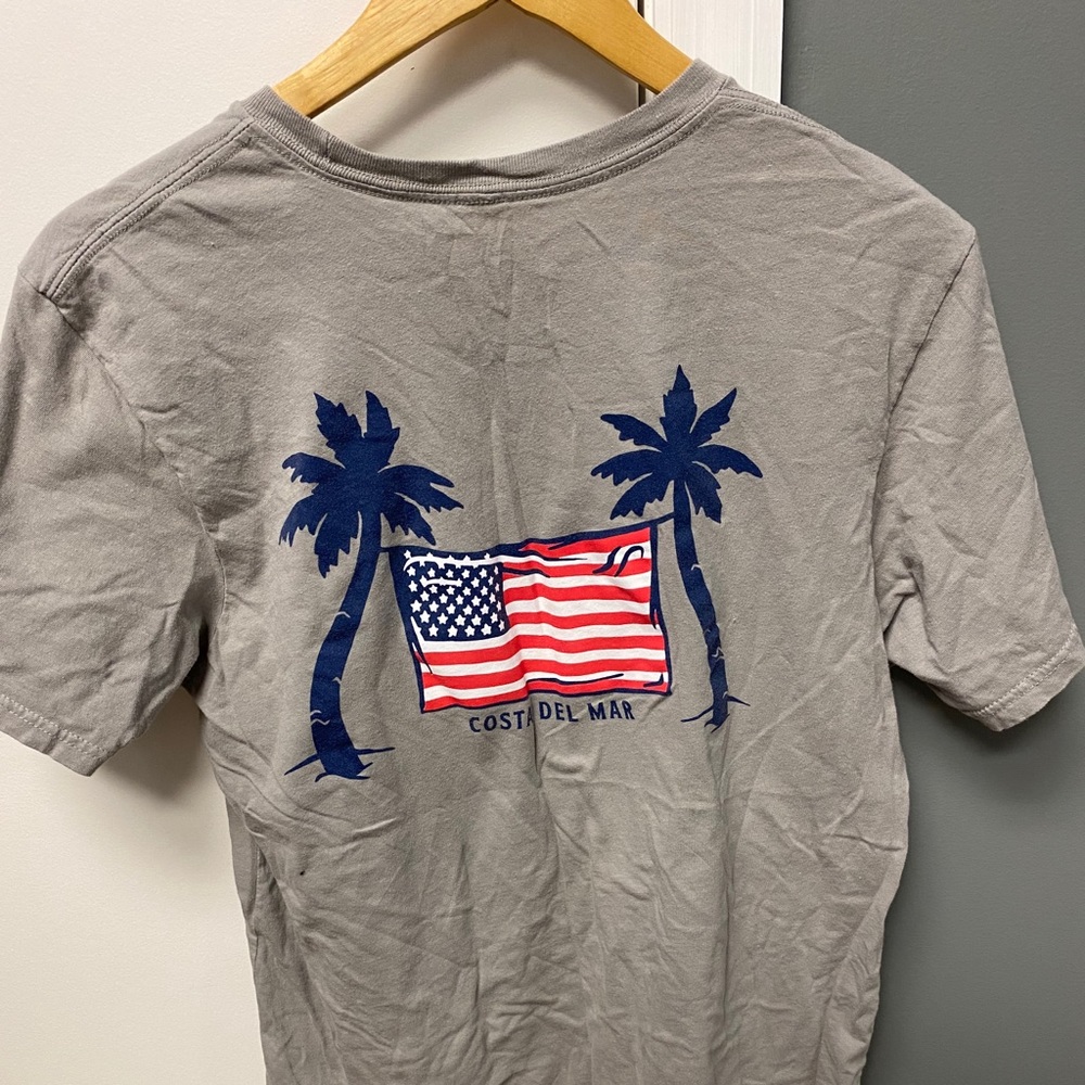 Costa Short Sleeve Shirt